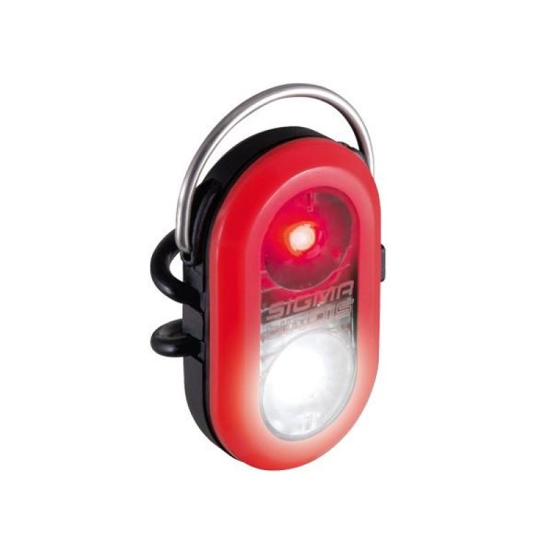 Sigma MICRO DUO lamp red piros tourist equipment