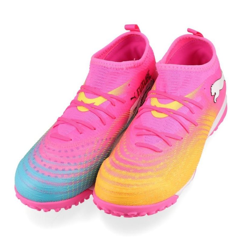 Puma Junior Future 9 Match TT + Mid cipő