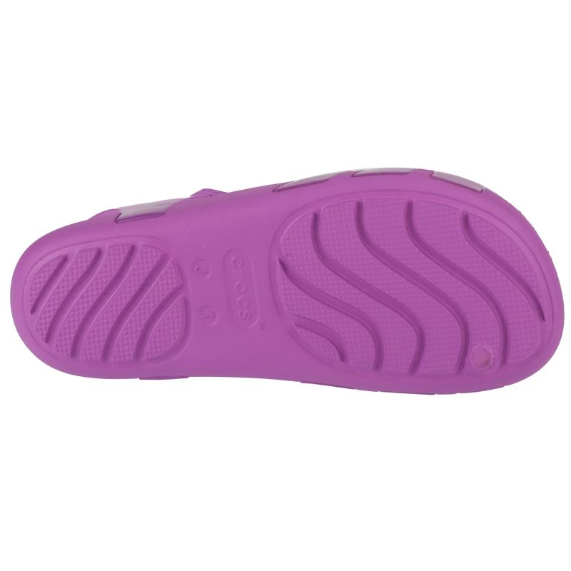 Crocs Isabella Jelly Sandal Jr 209837-6WQ sandals Cipő