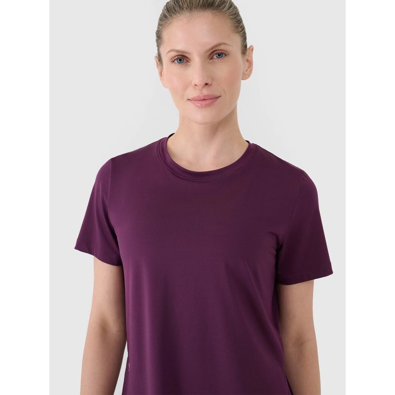 4f Women's oversize quick-drying training T-shirt 4FRSS25TFTSF1236-50S General