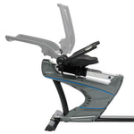 HMS Recumbent bike with generator Premium R1817 fekete futócipő 17-08-001