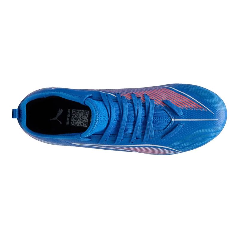 Puma Junior Ultra 6 Match FG/AG 108515-03 shoes Cipő