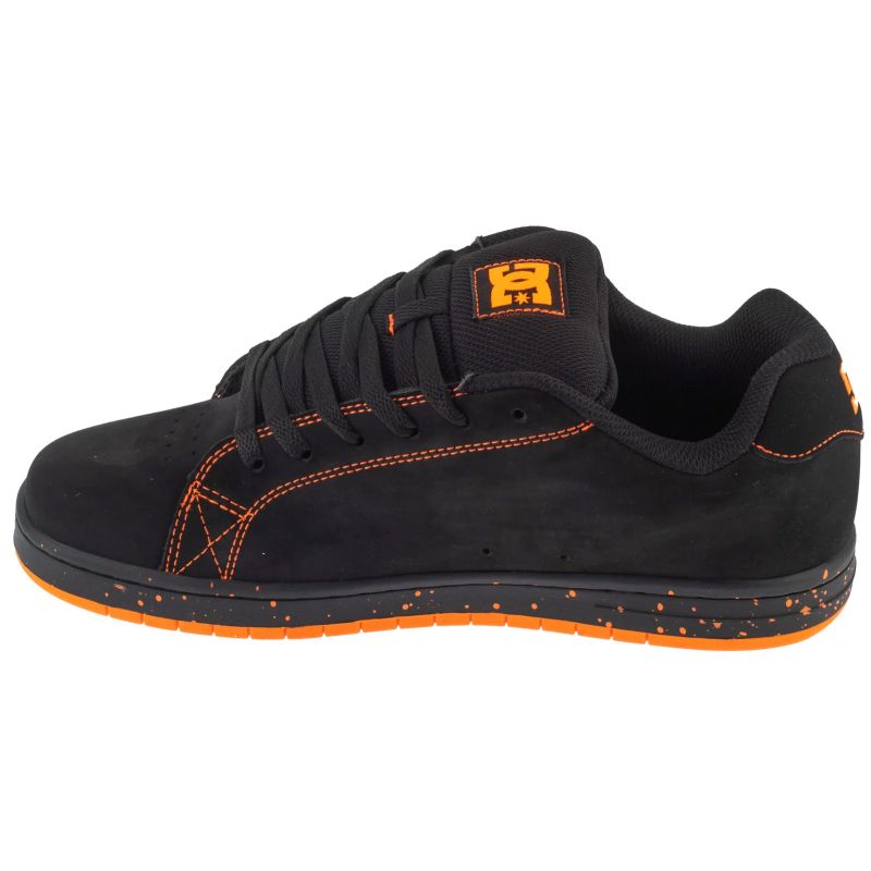 Dc Shoes Gaveler ADYS100536-BO1 Black 41 General