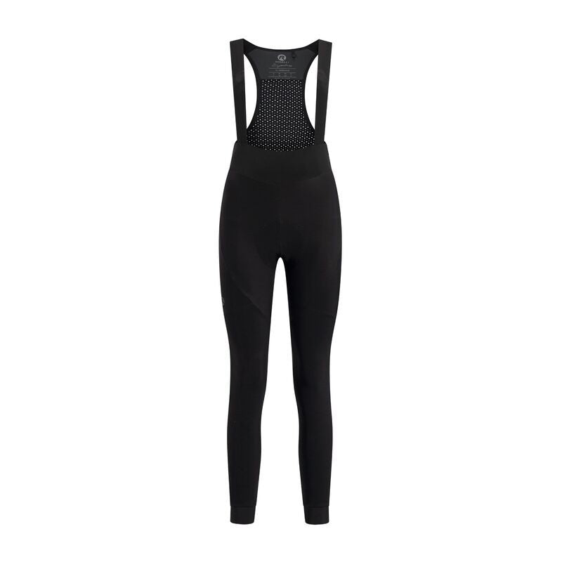 Rogelli women's trousers s/s SIGNATURE black fekete nadrág