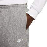 Nike Club Men’s Trousers, Grey, szürke férfi nadrág FN3808063