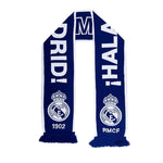 Real Madrid double-sided fan scarf RM4BUFD3C granatowy sál