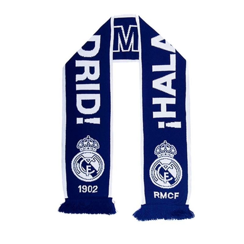 Real Madrid double-sided fan scarf RM4BUFD3C granatowy sál
