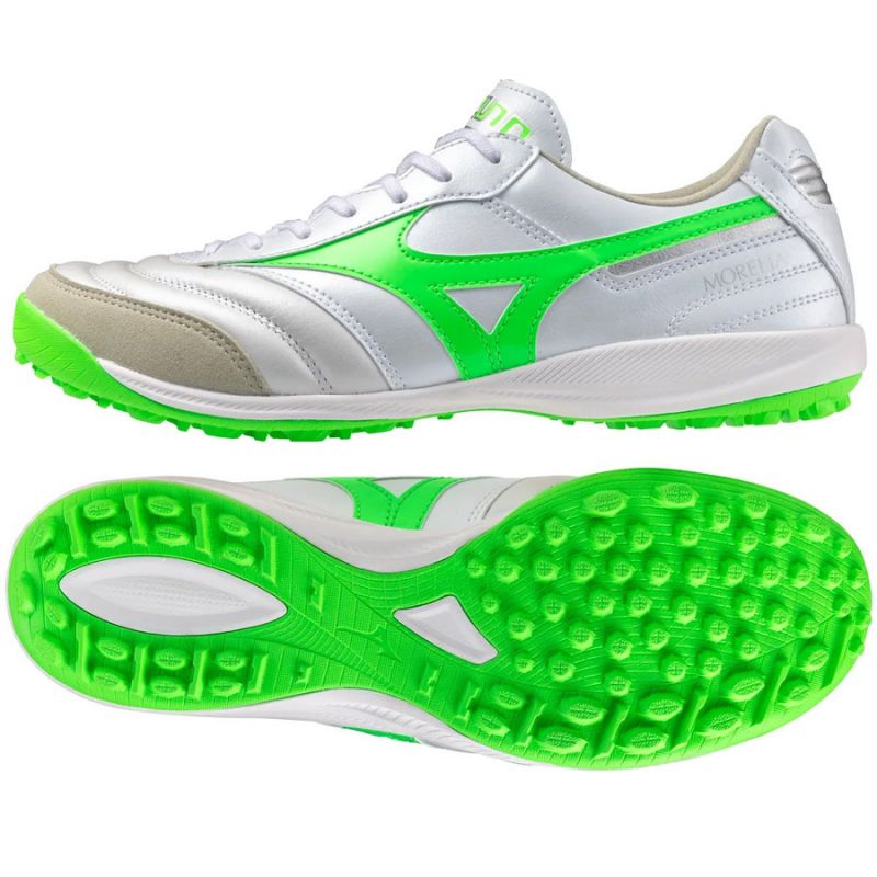 Mizuno Morelia Sala Elite TF M Q1GA251237 football boots Cipő