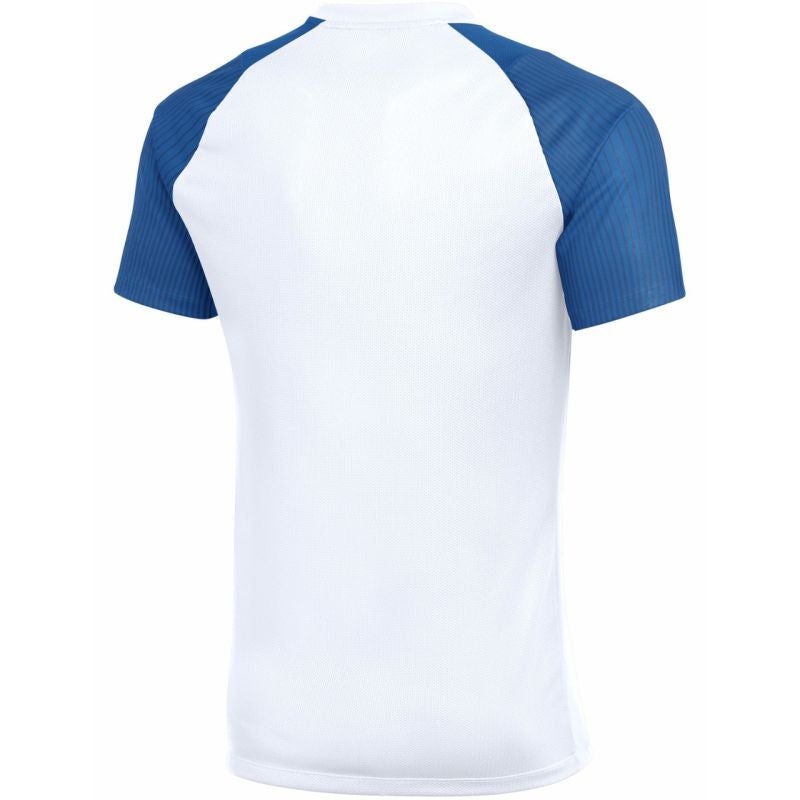 Men's Nike Dri-Fit Academy II T-shirt white and HV8160 kék póló
