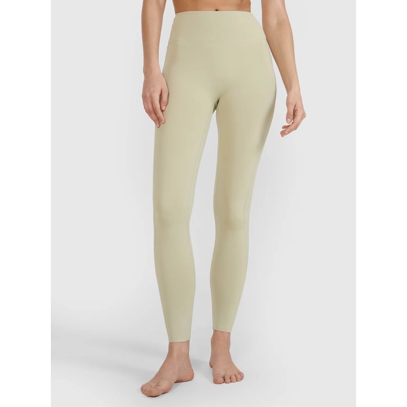 Women's quick-drying yoga and pilates 4F 4FWSS25TFTIF323-42S leggings