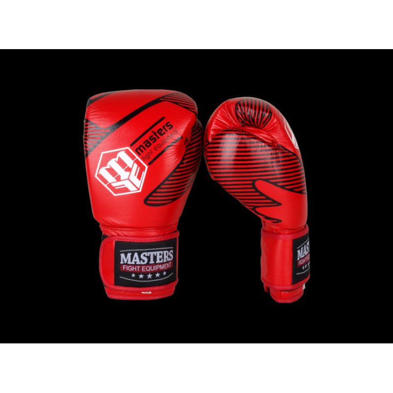 Inny Masters Rbt-Red Boxing 0180602-12 Kesztyű