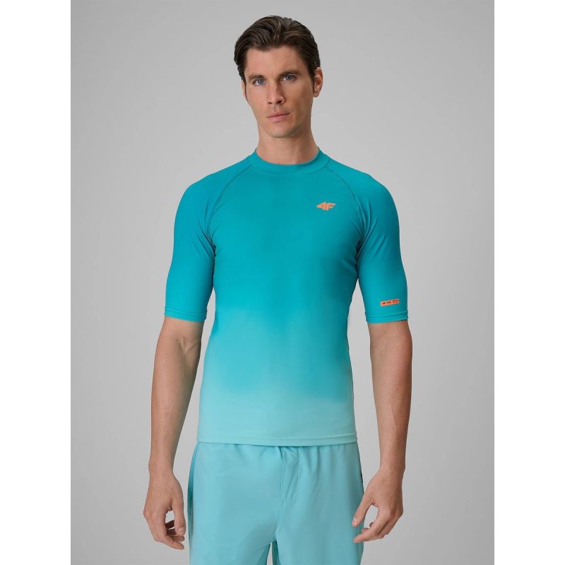 Men's 4F UPF50+ swimming and water sports shirt