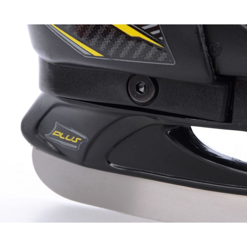 Tempish Fur Expanze Plus Jr 130000218 Adjustable fekete skates