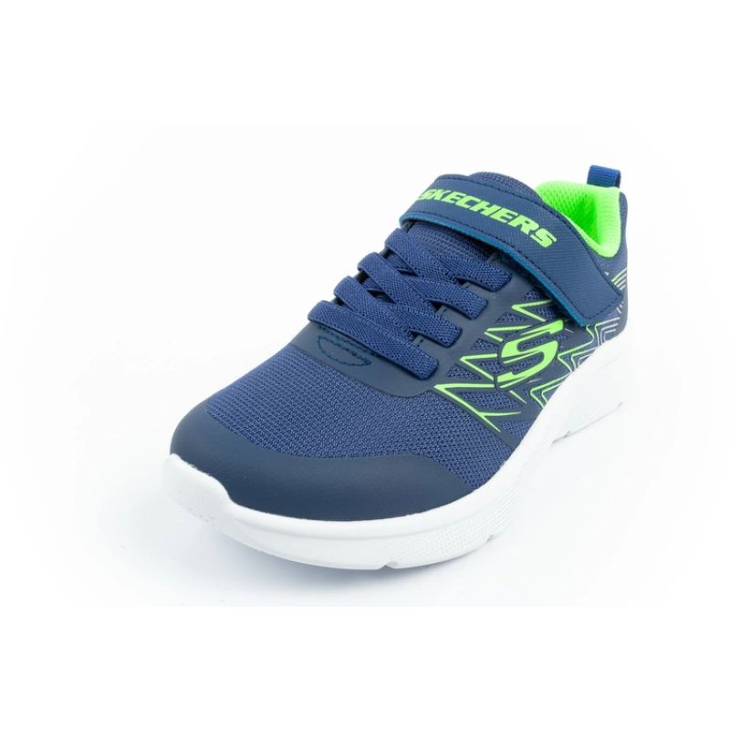 Skechers Microspec children's sports shoes for boys lightweight Cipő