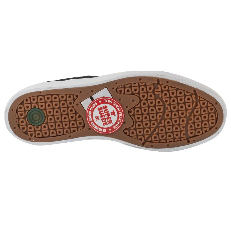 Dc Shoes Teknic S ADYS300739-BKW Black 38 General