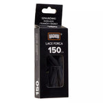 Magnum Lace Force fekete shoelace
