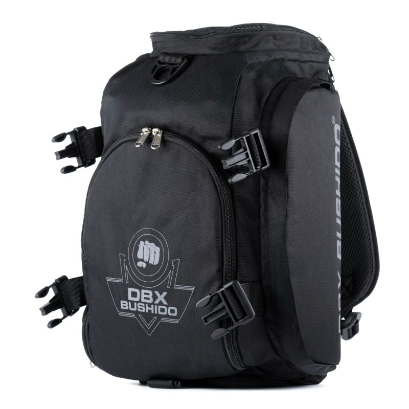 DBX Bushido 3-in-1 compact training bag 25 liters - training equipment, bags