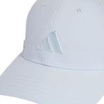 Adidas New Logo Embroidered Baseball Cap, Blue młodzieżowa baseball sapka