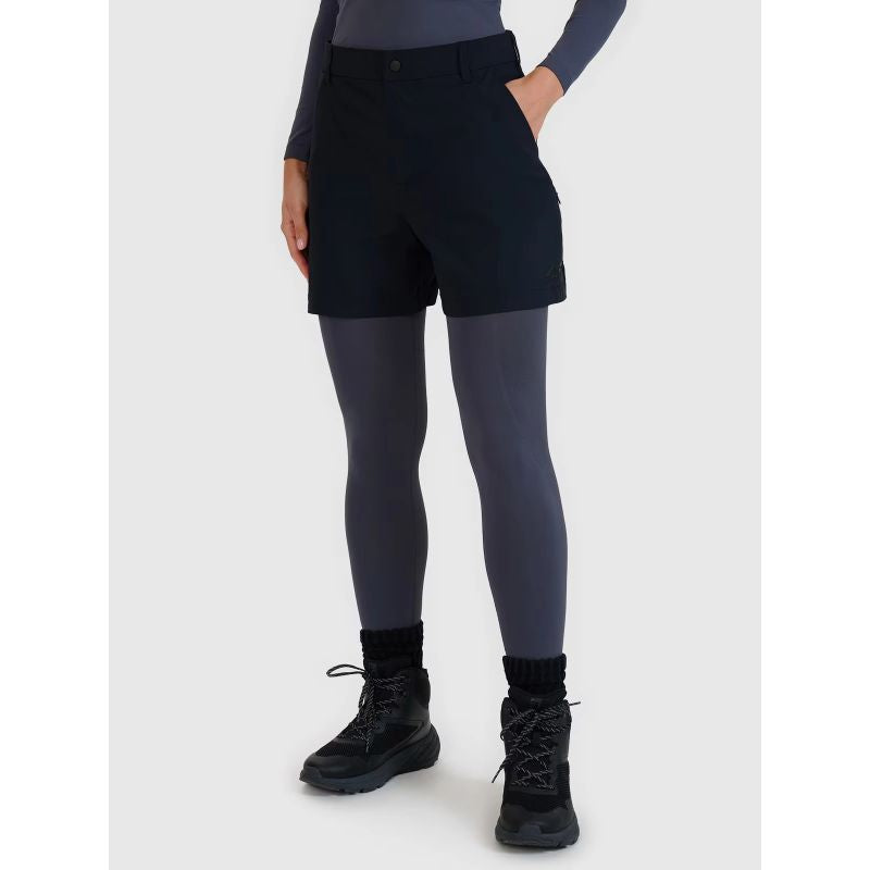 4f Women's quick-drying trekking shorts 4FWSS25TFSHF0994-20S General