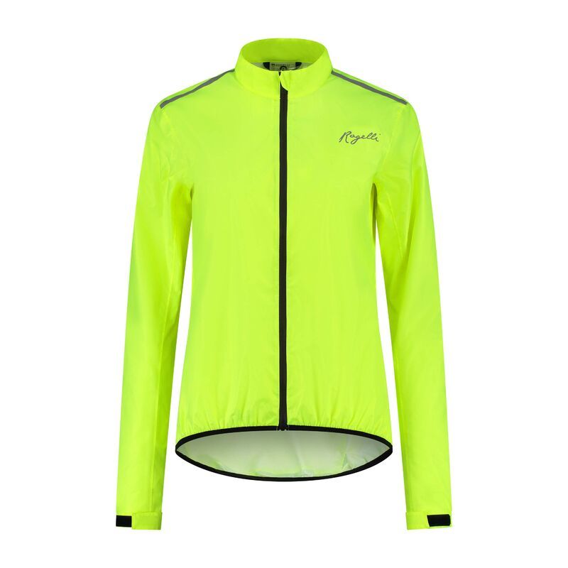 Rogelli women's rain CORE fluor 2XL dzseki