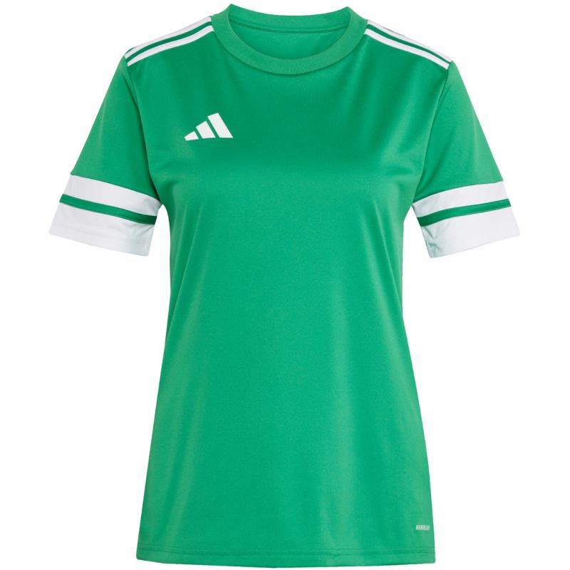 adidas Squadra 25 Jersey Women's T-Shirt Green JN7487 Ruházat