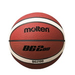 Molten BG200 Mini Basketball barna labda