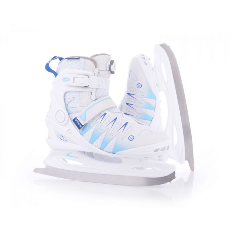 Tempish Crox.X Top W 1300001634 Figure fehér skates