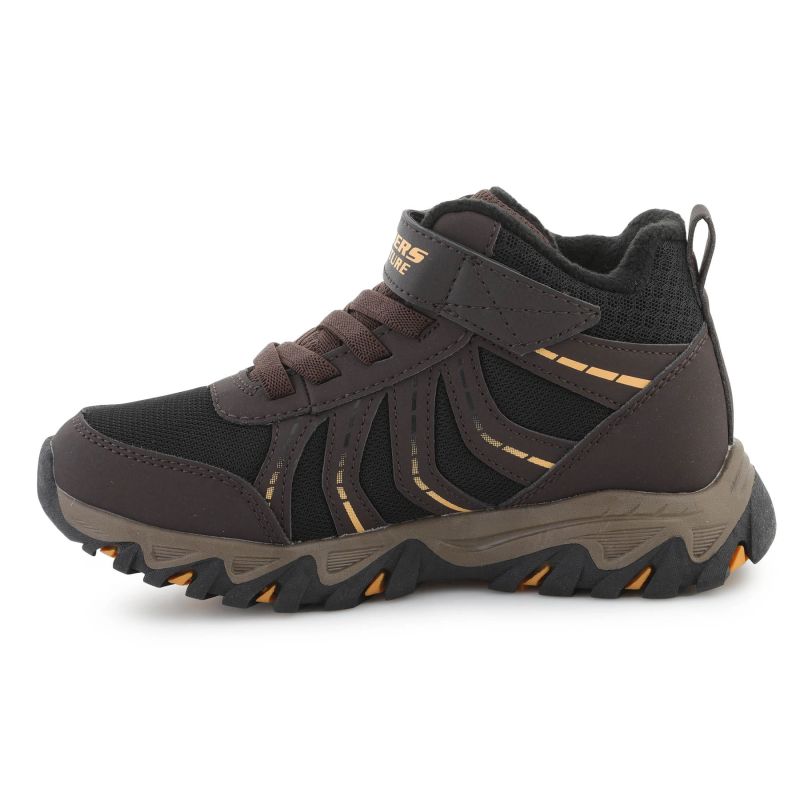 SKECHERS Rugged Ranger - Storm Trail Black Brown 406412L-BKBR