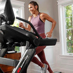 Bowflex T56 elektromos fekete futópad 100912