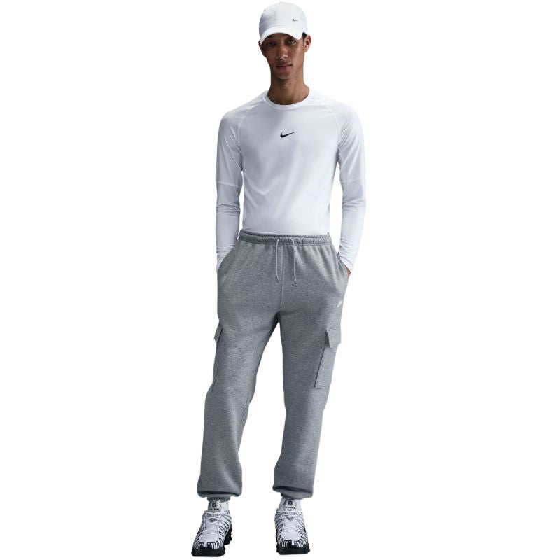 Nike Club Men's FN3805 szürke nadrág