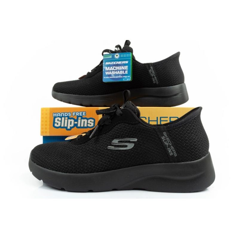 Skechers Dynamight 2.0 Slip-Ins shoes W 150480/BBK cipő