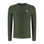 Rogelli T-shirt LM ESSENTIAL green 2XL zöld póló