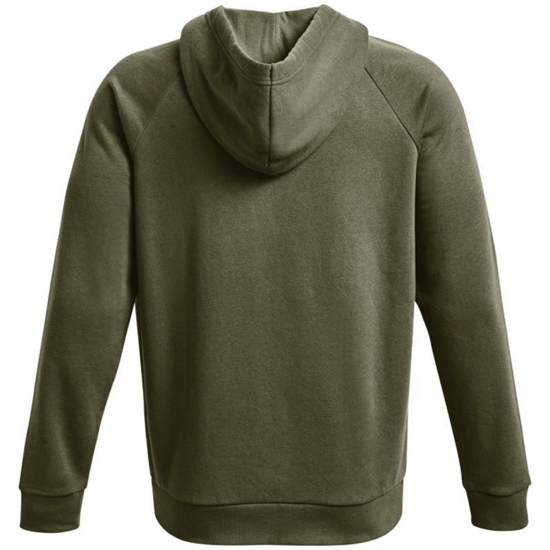 Under Armour Armor Rival Fleece FZ Hoodie M 1379767 390 Pulóver