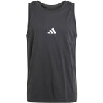 Adidas Men's Essentials Small Logo Tank Black 2xs póló JE8986