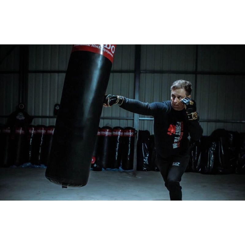 DBX Bushido MMAM gloves - Aureos - Valor Series kesztyű