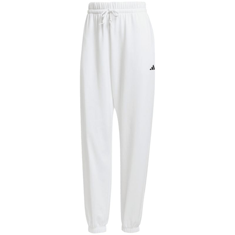 adidas Essentials Small Logo French Terry Cuffed Pants W JD9923 nadrág