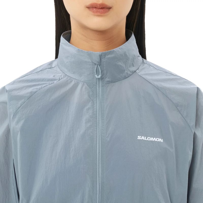 Salomon SHKout FLY JKT W Blue
