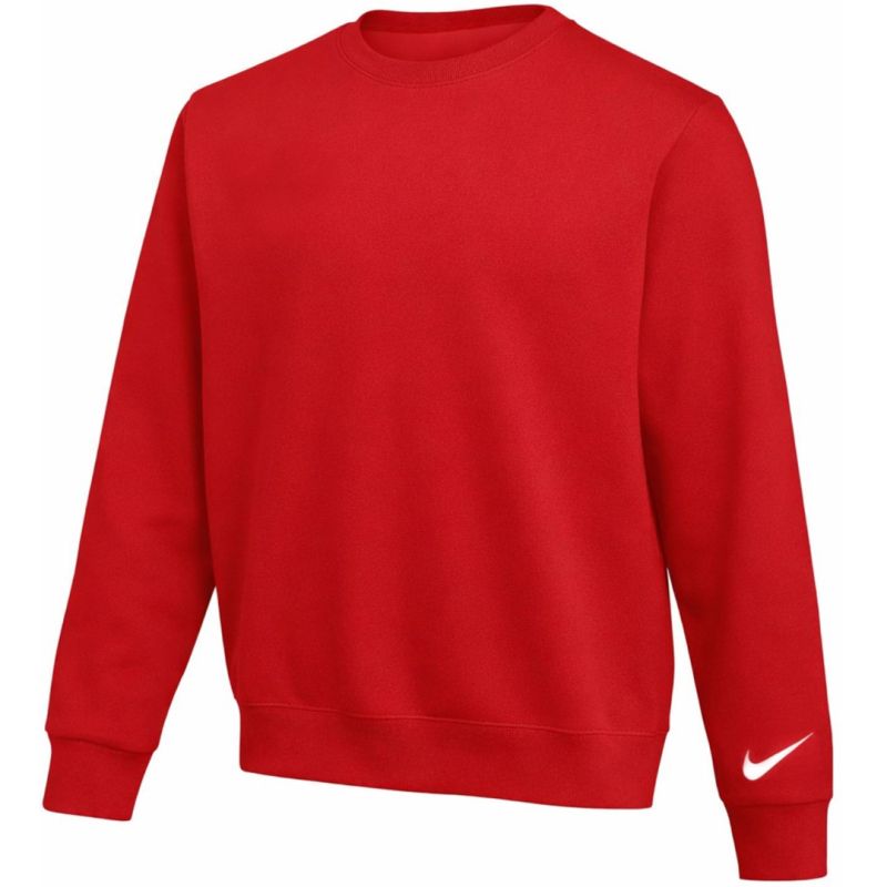 Nike Park 26 Fleece Crew Men's Sweatshirt 657 piros pulóver 155245S