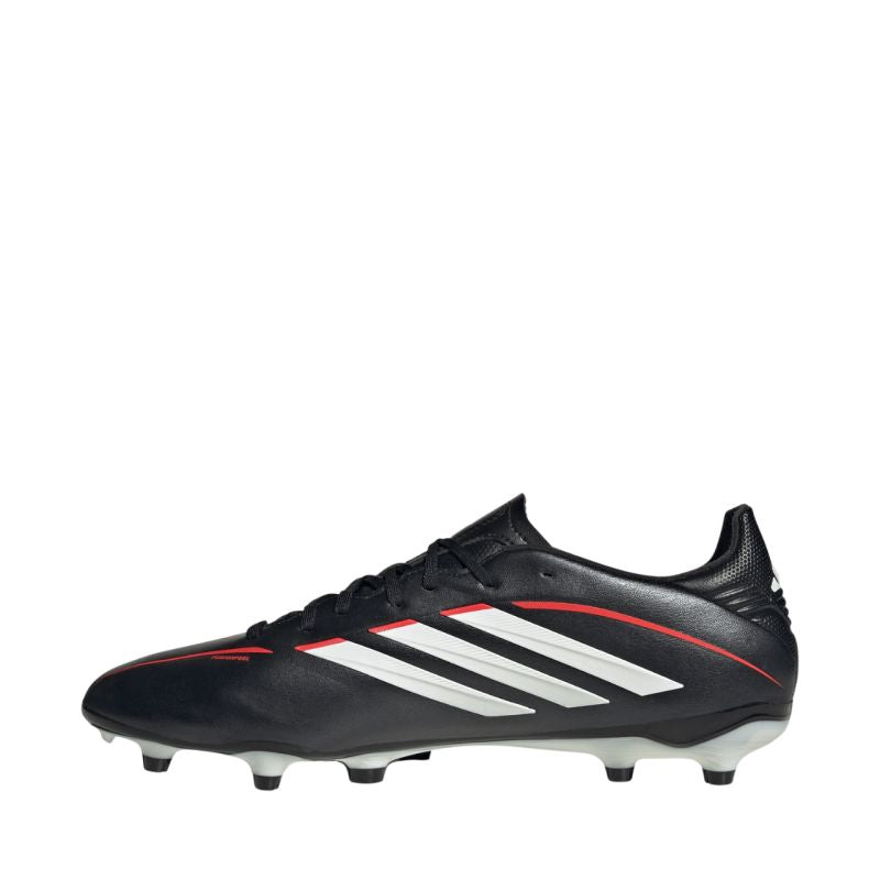 adidas Copa Pure IV League FG JQ0482 football boots fekete focicipő