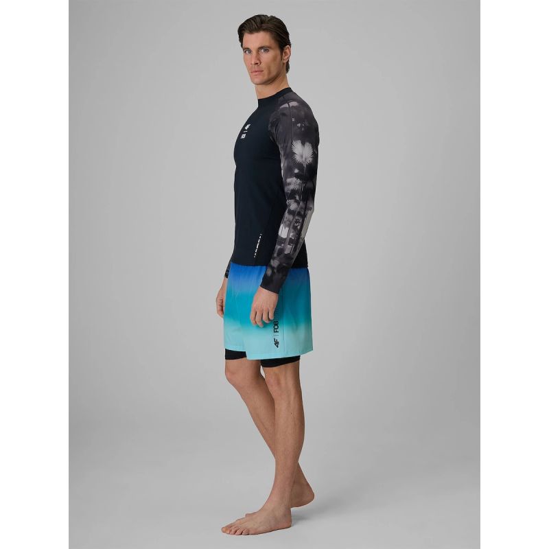 4F Men's boardshorts with UPF50+ sun protection short