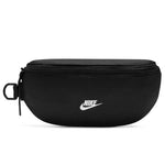 Nike Heritage 1L Waistpack IB4376-010 fekete deréktáska