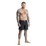 DBX Bushido Black MMA fekete short