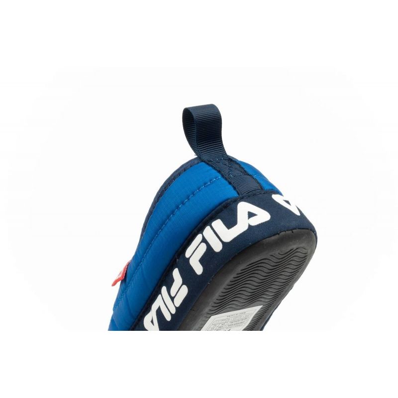 Fila Comfider Jr Slippers kék cipő
