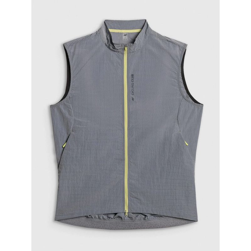 Men's cycling vest 4F