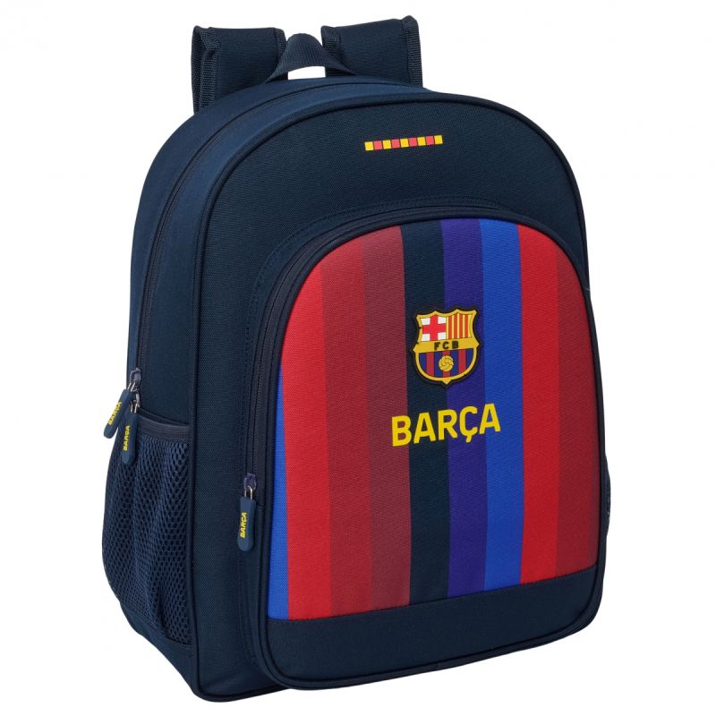 FC Barcelona school backpack sports junior backpack wielokolorowy hátizsák 612629640