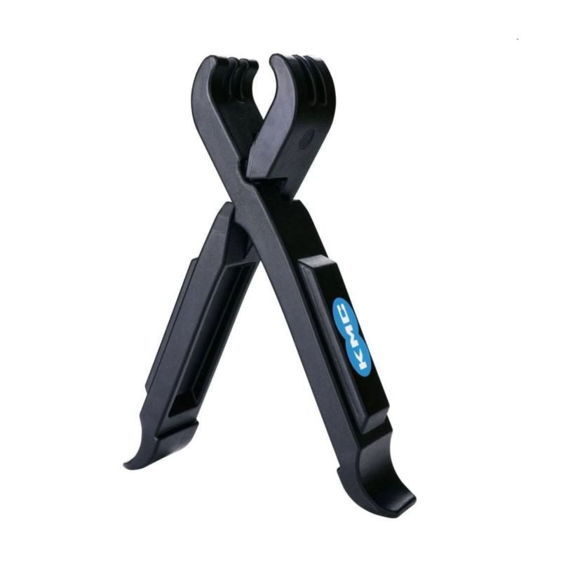 KMC spoons black