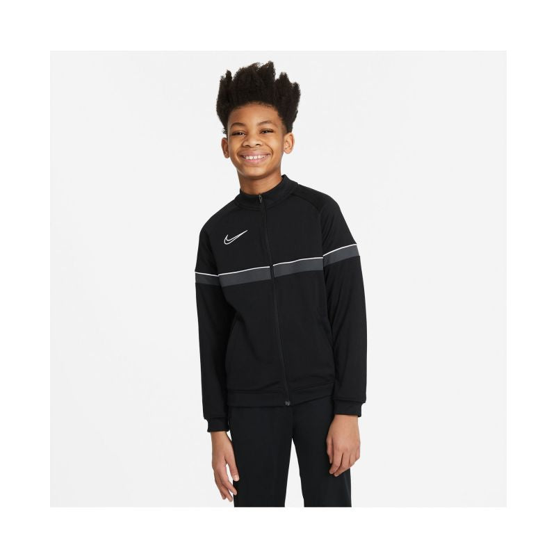 Nike Dri-FIT Academy 21 Jr CW6115-014 sweatshirt Pulóver