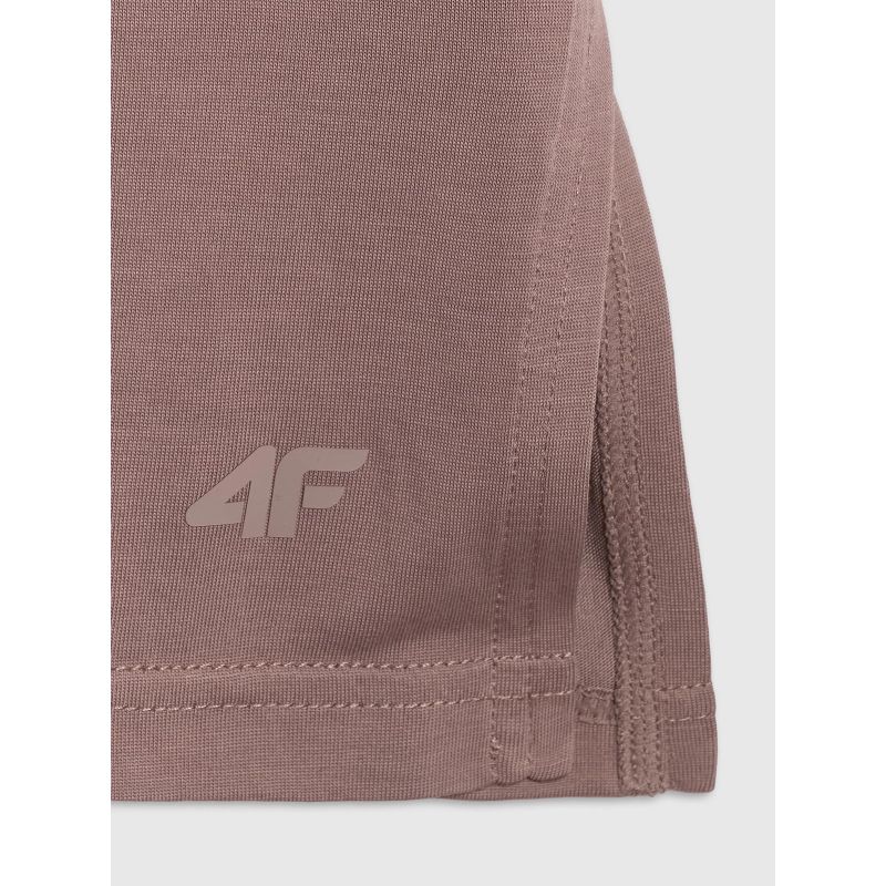 4f Women's oversize T-shirt with modal 4FRAW25TTSHF3408-82S Egyéb
