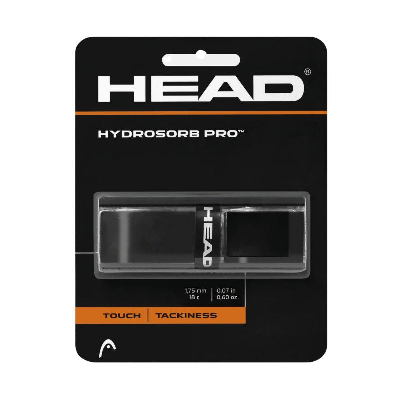 Head Hydrosorb Pro Wrap Black