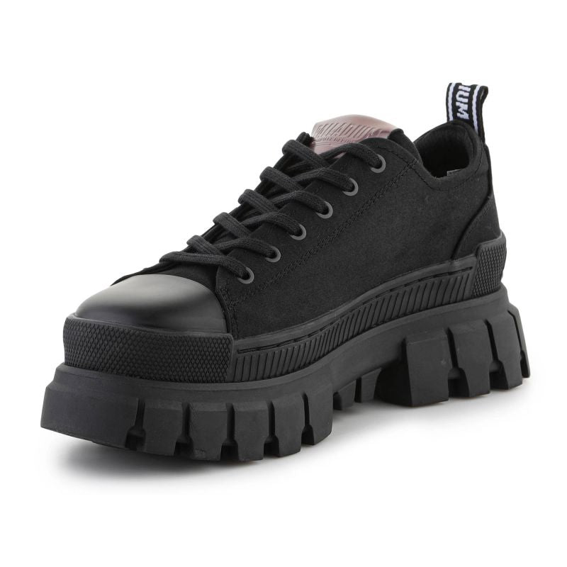 Palladium Revolt Lo Tx W 97243-010-M shoes Cipő